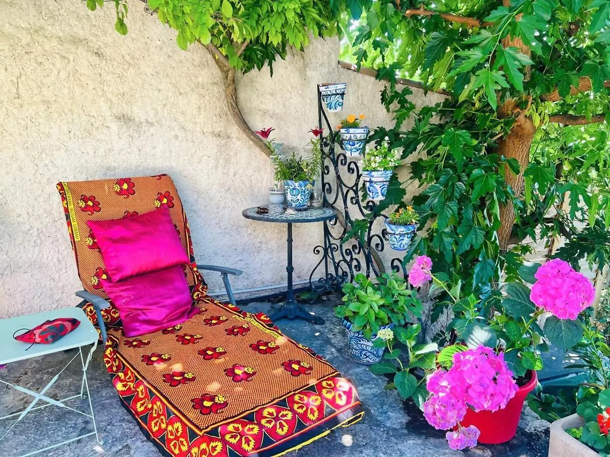 Willa Maison Au Calme Avec Jardin Marsylia Francja