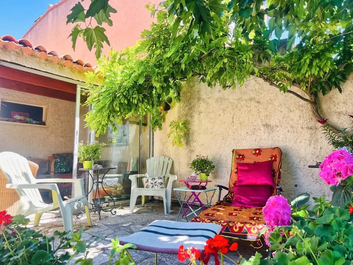 Maison Au Calme Avec Jardin Marsylia
