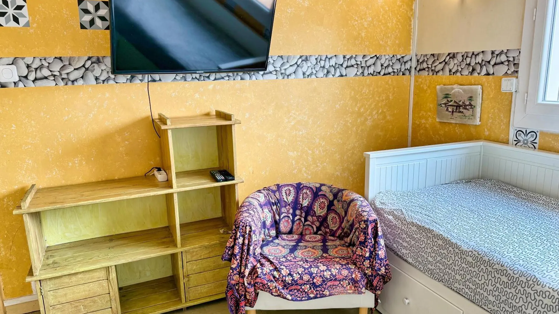 Maison Au Calme Avec Jardin Marsylia