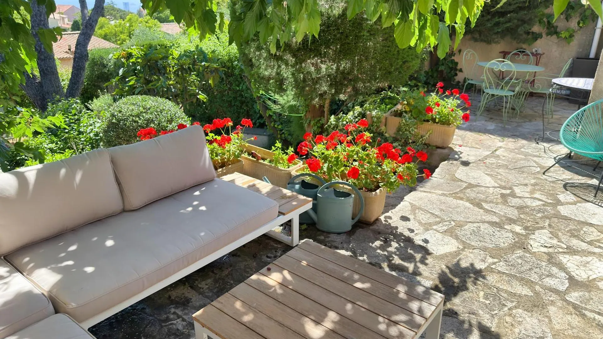 Maison Au Calme Avec Jardin Marsylia Willa