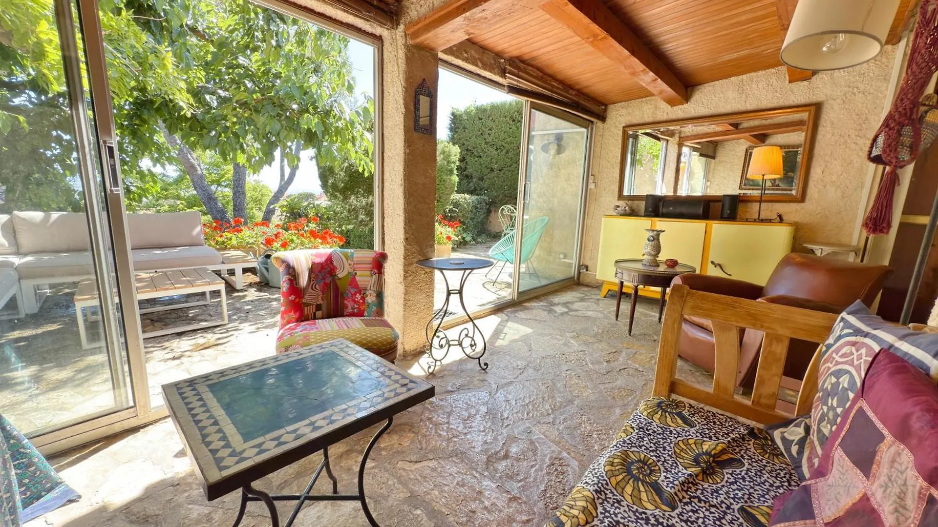 Willa Maison Au Calme Avec Jardin Marsylia Francja