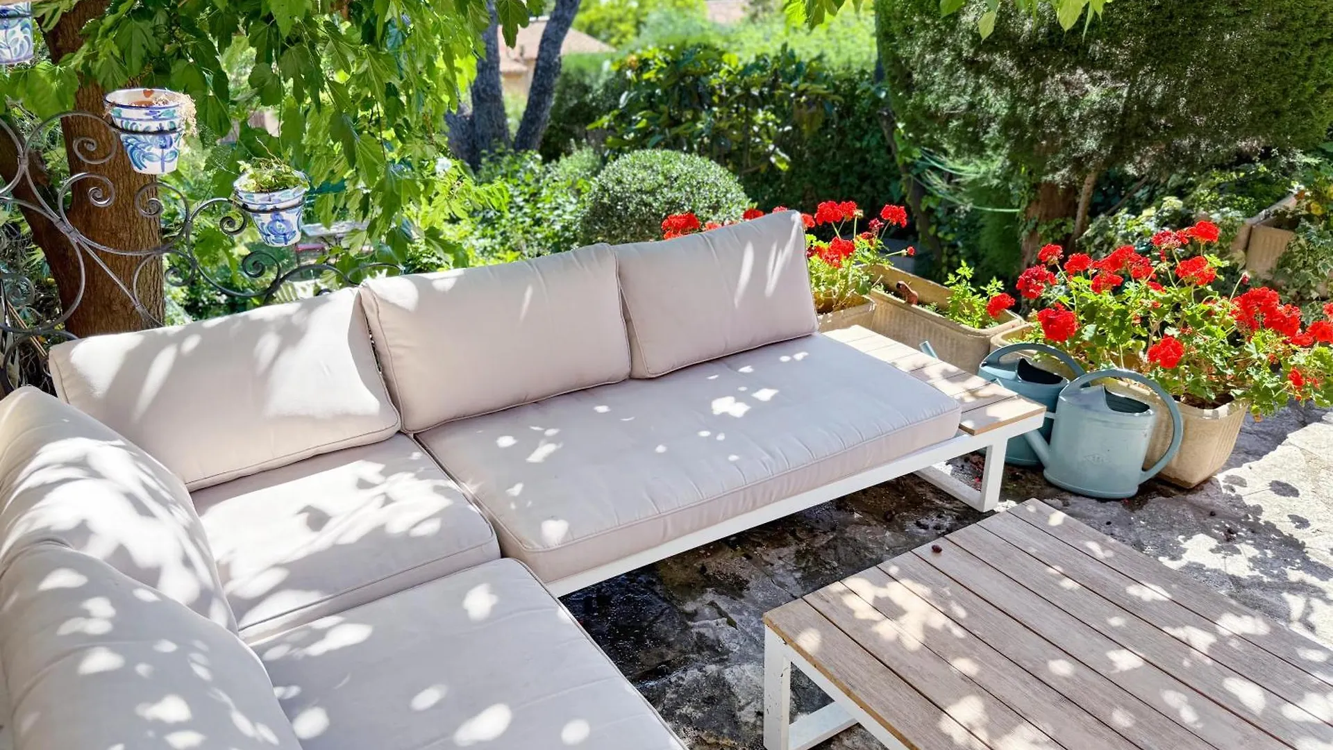 Maison Au Calme Avec Jardin Marsylia