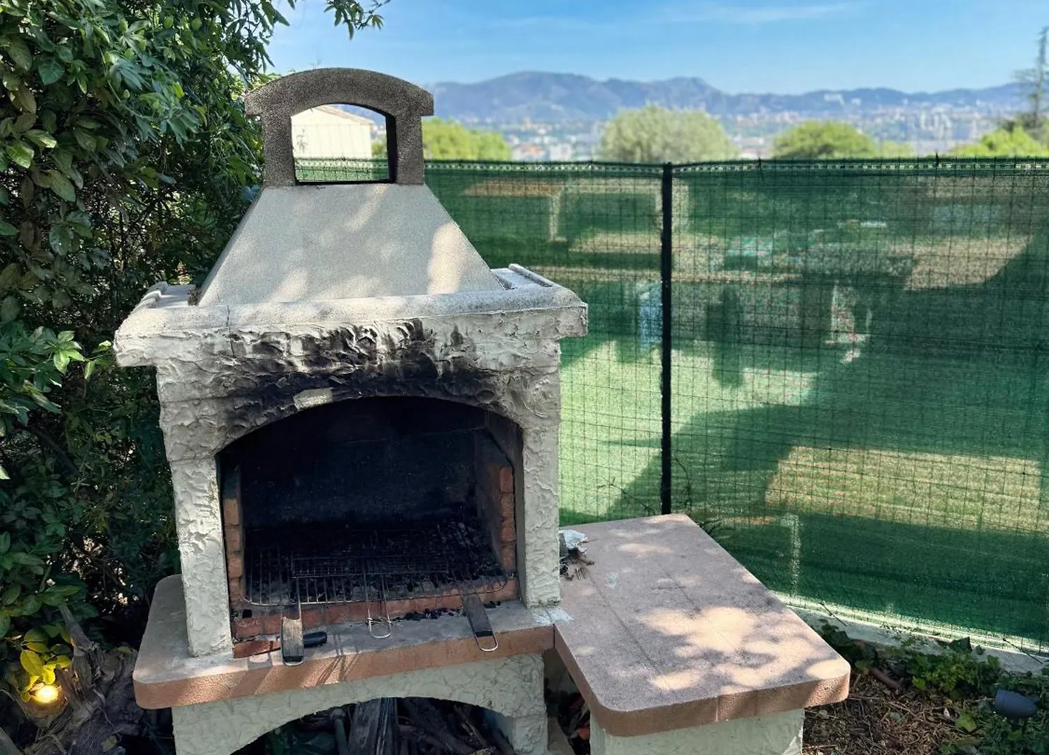 Maison Au Calme Avec Jardin Marsylia
