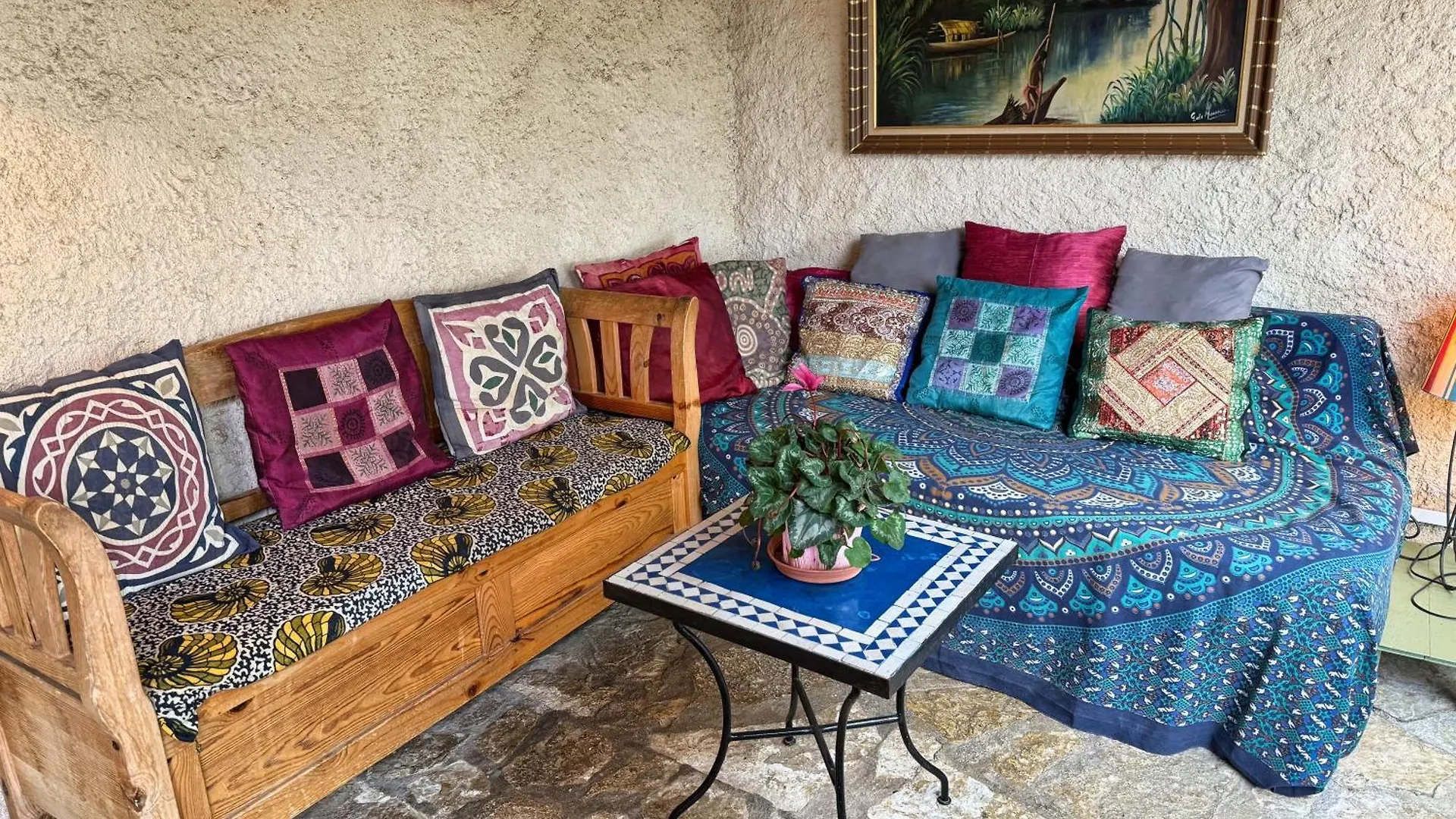 Vila Maison Au Calme Avec Jardin Marseille