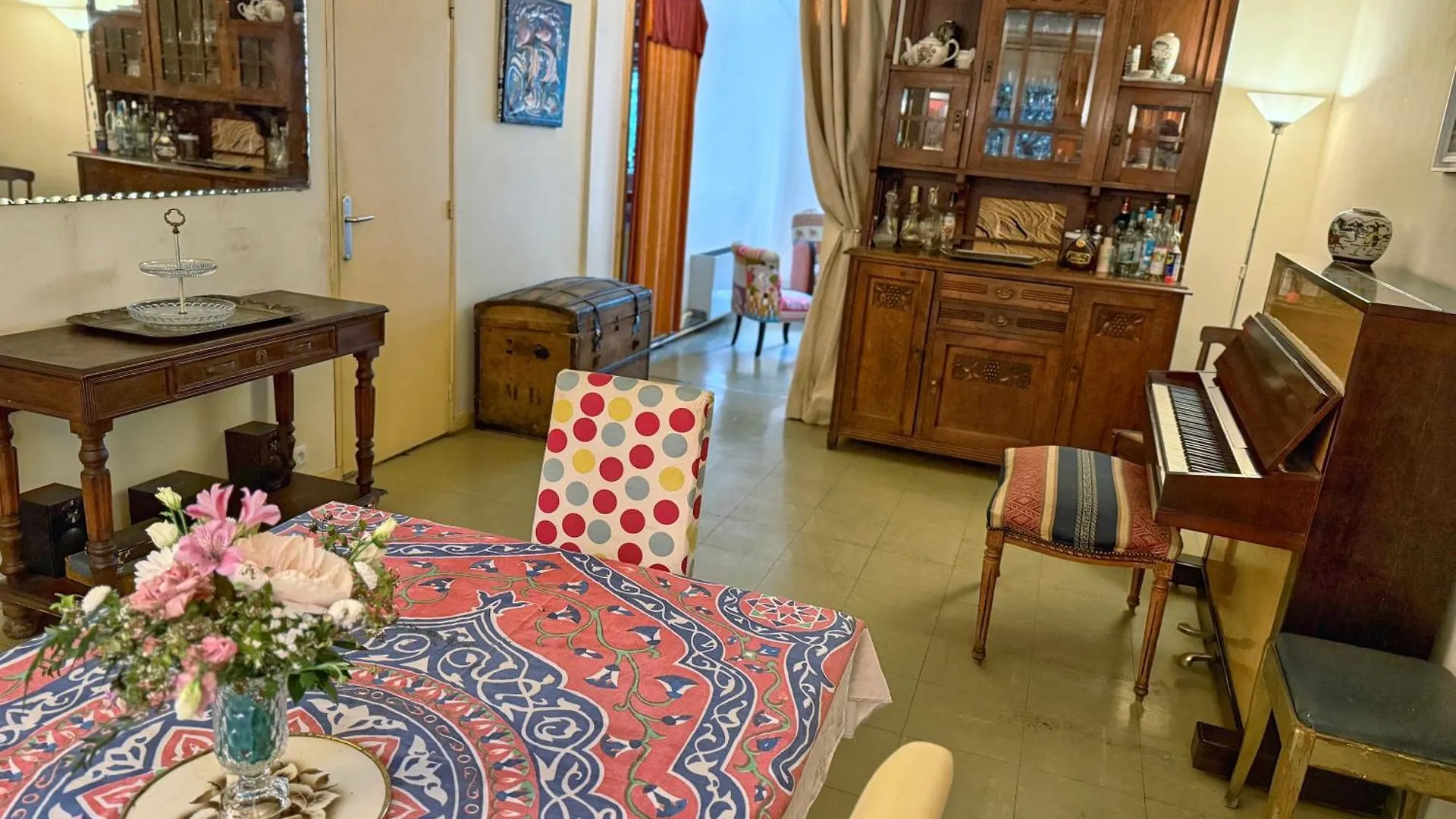 Maison Au Calme Avec Jardin Marseille 0*,  Francie