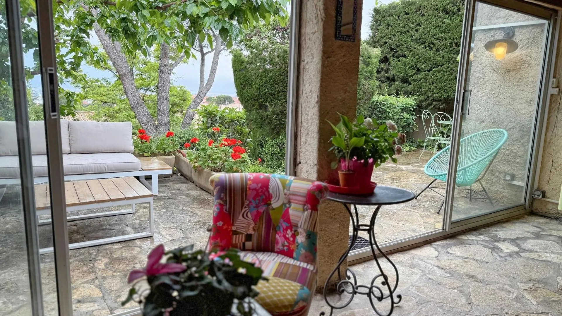 Maison Au Calme Avec Jardin Marseille 0*,