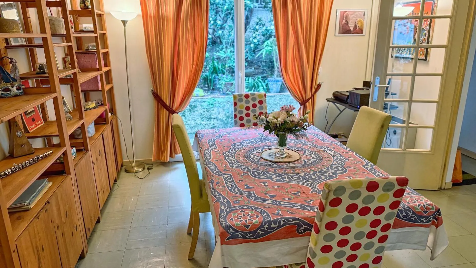 Vila Maison Au Calme Avec Jardin Marseille Francie