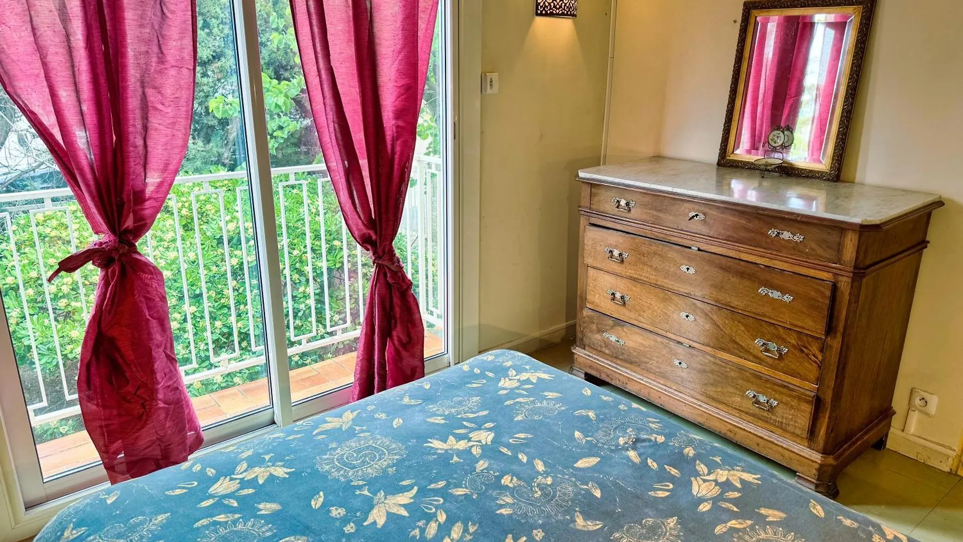 Vila Maison Au Calme Avec Jardin Marseille