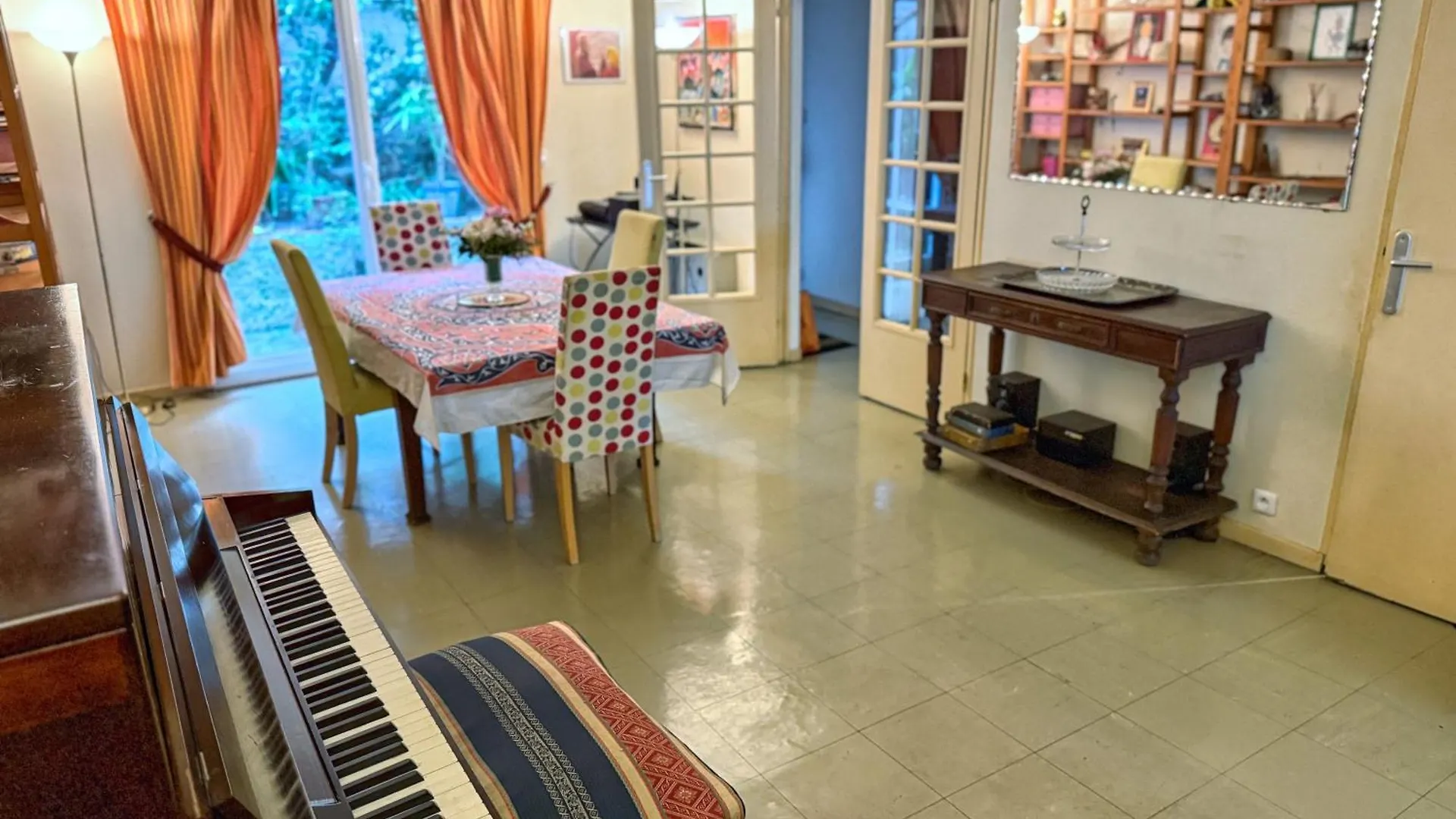 Maison Au Calme Avec Jardin Marseille Vila