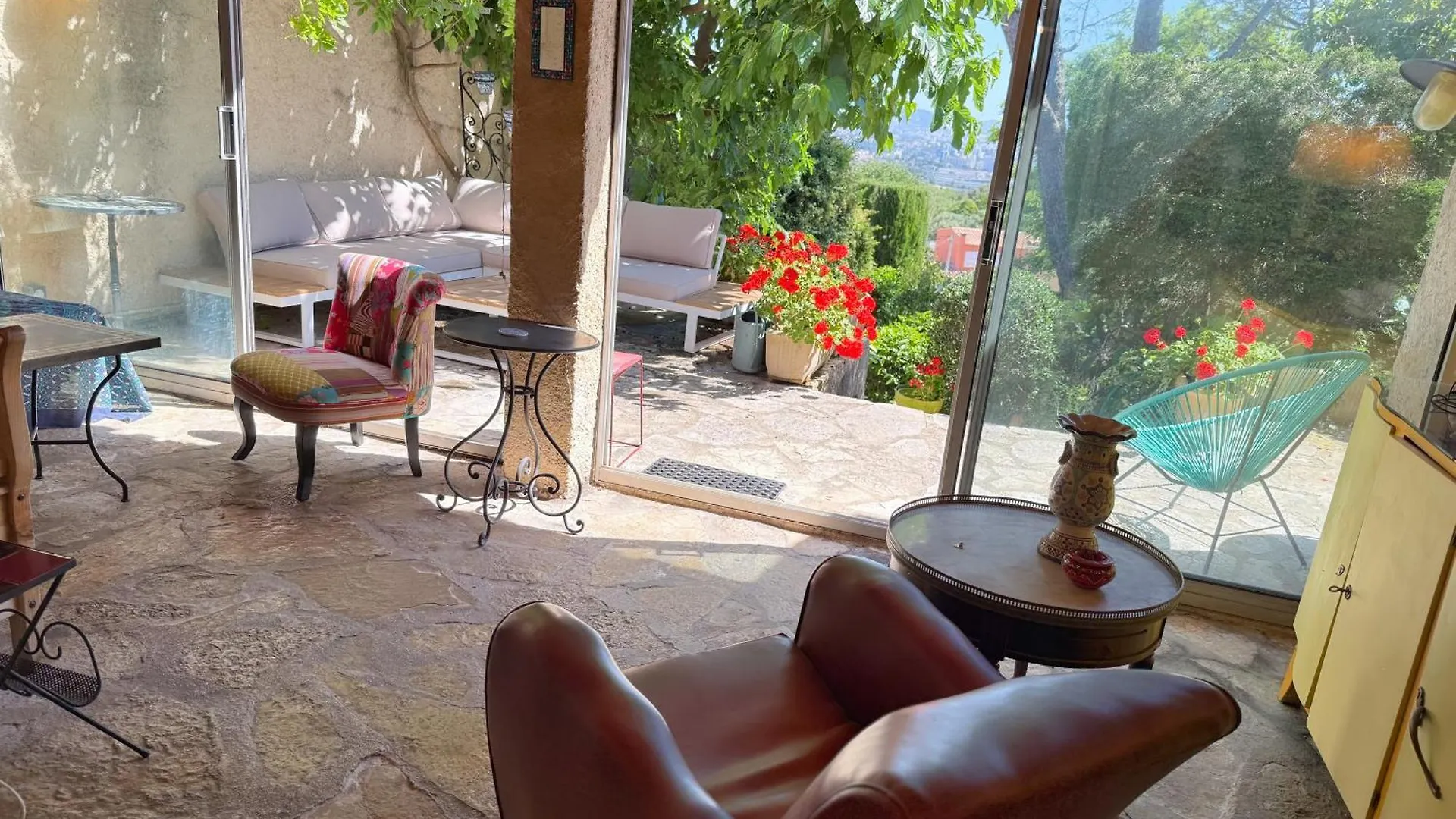 Maison Au Calme Avec Jardin Marseille Francie